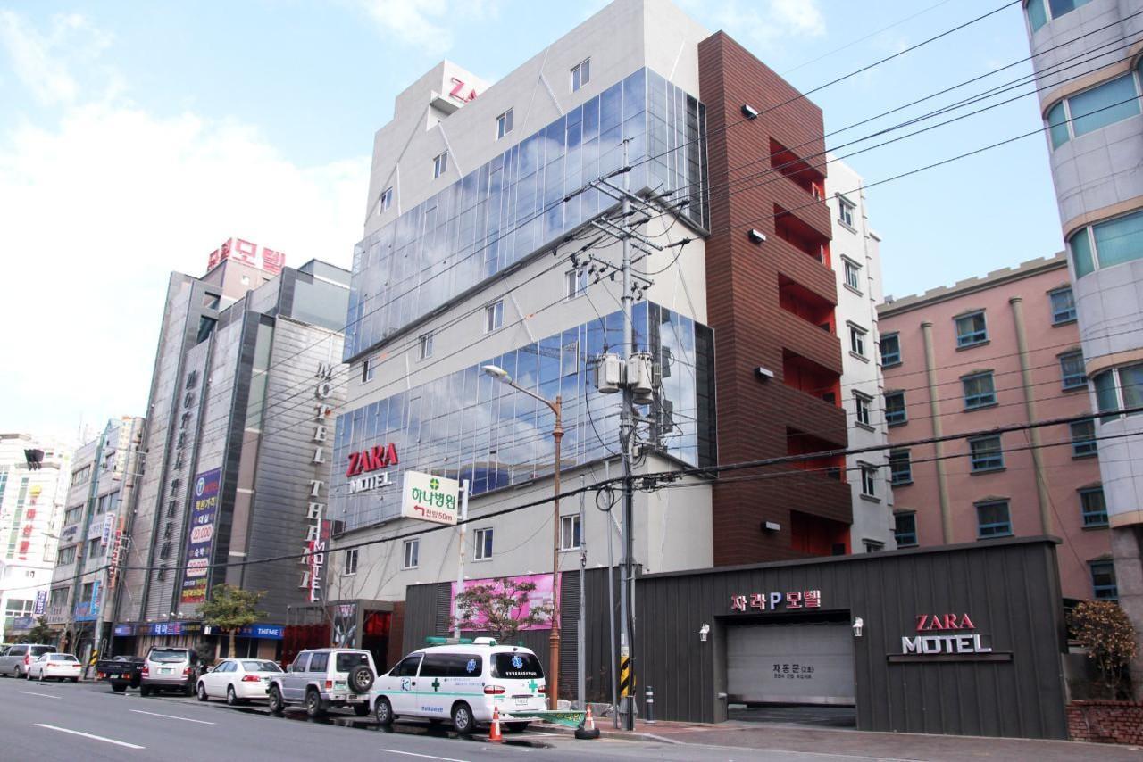 Hotel Zara Чханвон Экстерьер фото