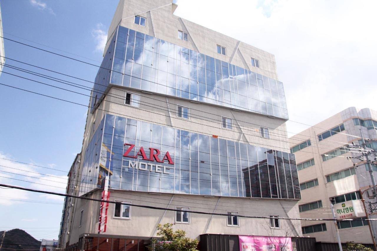 Hotel Zara Чханвон Экстерьер фото