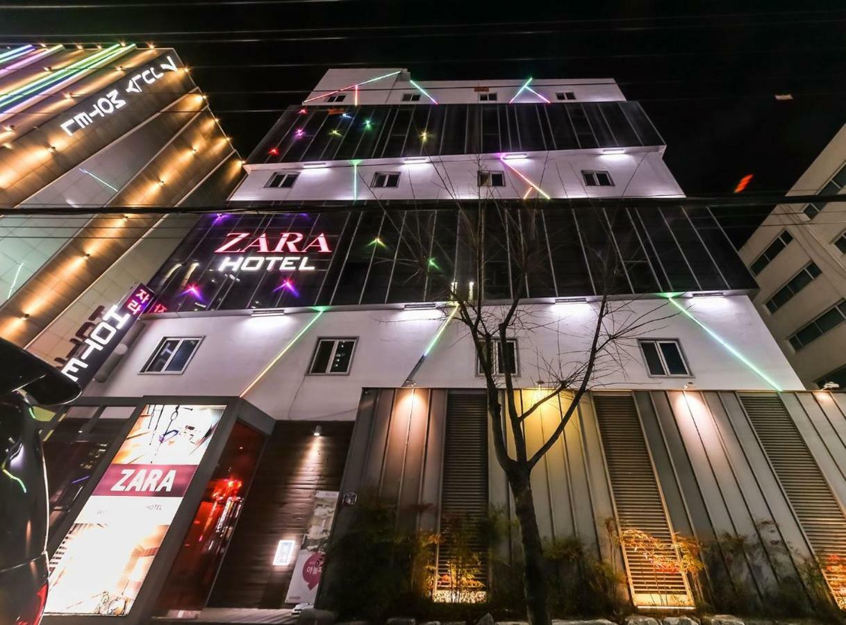 Hotel Zara Чханвон Экстерьер фото
