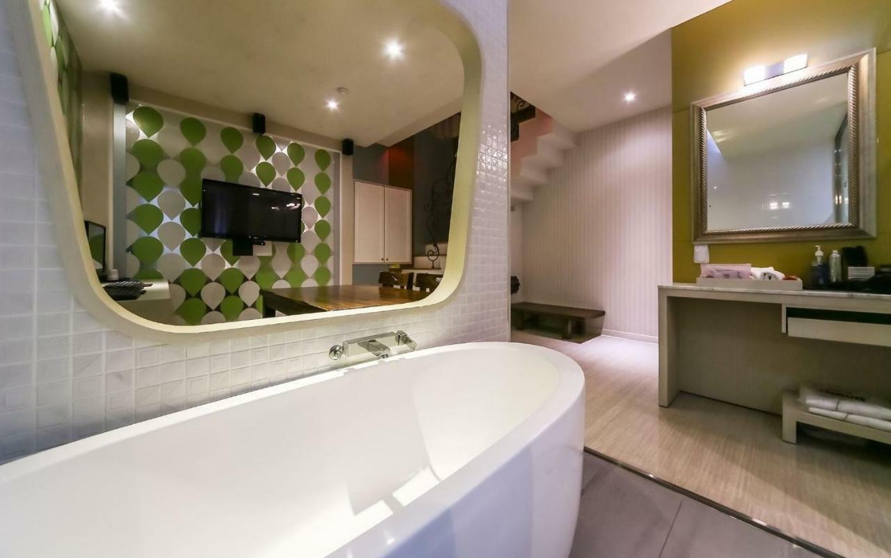 Hotel Zara Чханвон Экстерьер фото