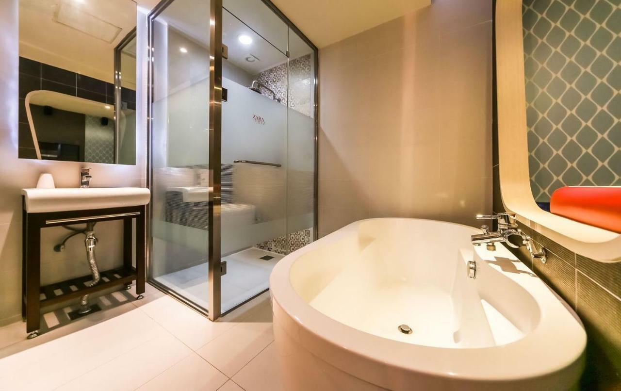 Hotel Zara Чханвон Экстерьер фото
