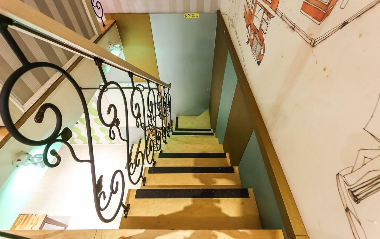Hotel Zara Чханвон Экстерьер фото