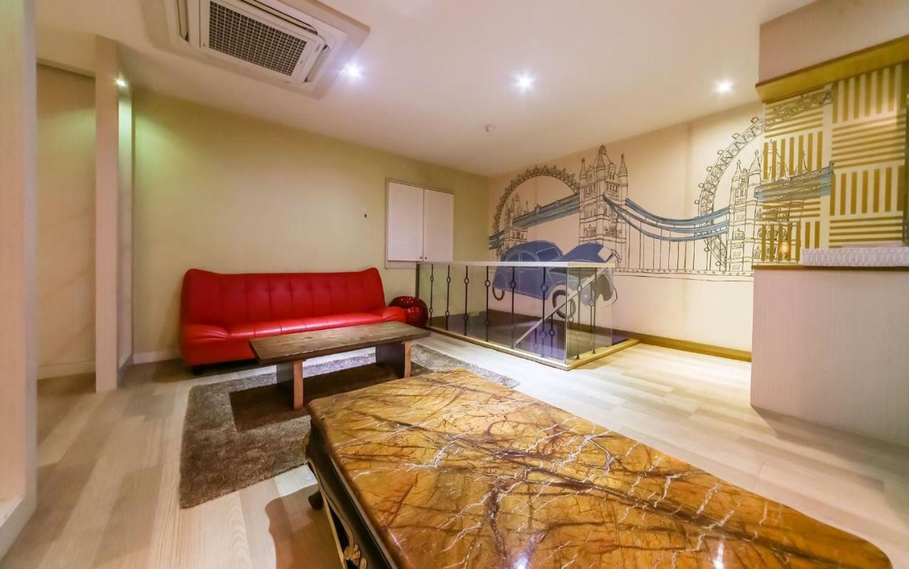 Hotel Zara Чханвон Экстерьер фото