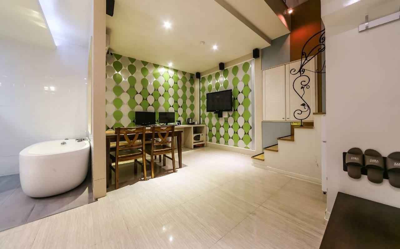 Hotel Zara Чханвон Экстерьер фото